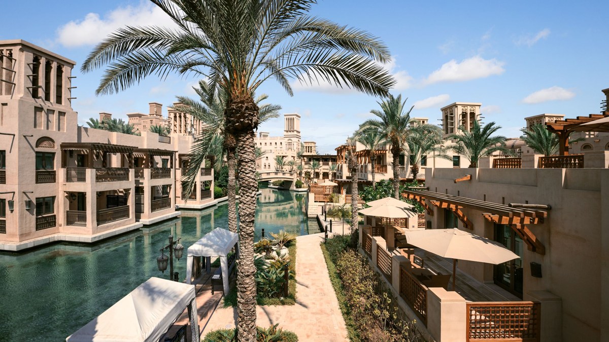 JUMEIRAH DAR AL MASYAF-MADINAT JUMEIRAH photo 1