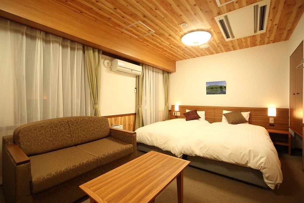 DORMY INN PREMIUM SAPPORO photo 1