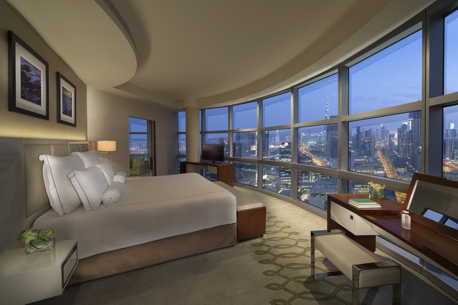 JUMEIRAH EMIRATES TOWERS DUBAI photo 1