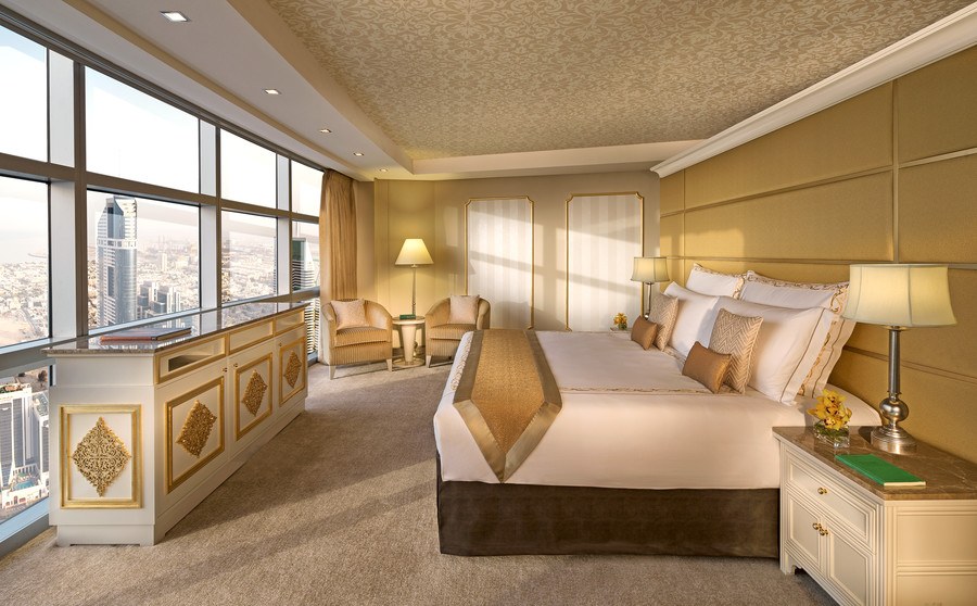 JUMEIRAH EMIRATES TOWERS DUBAI photo 2