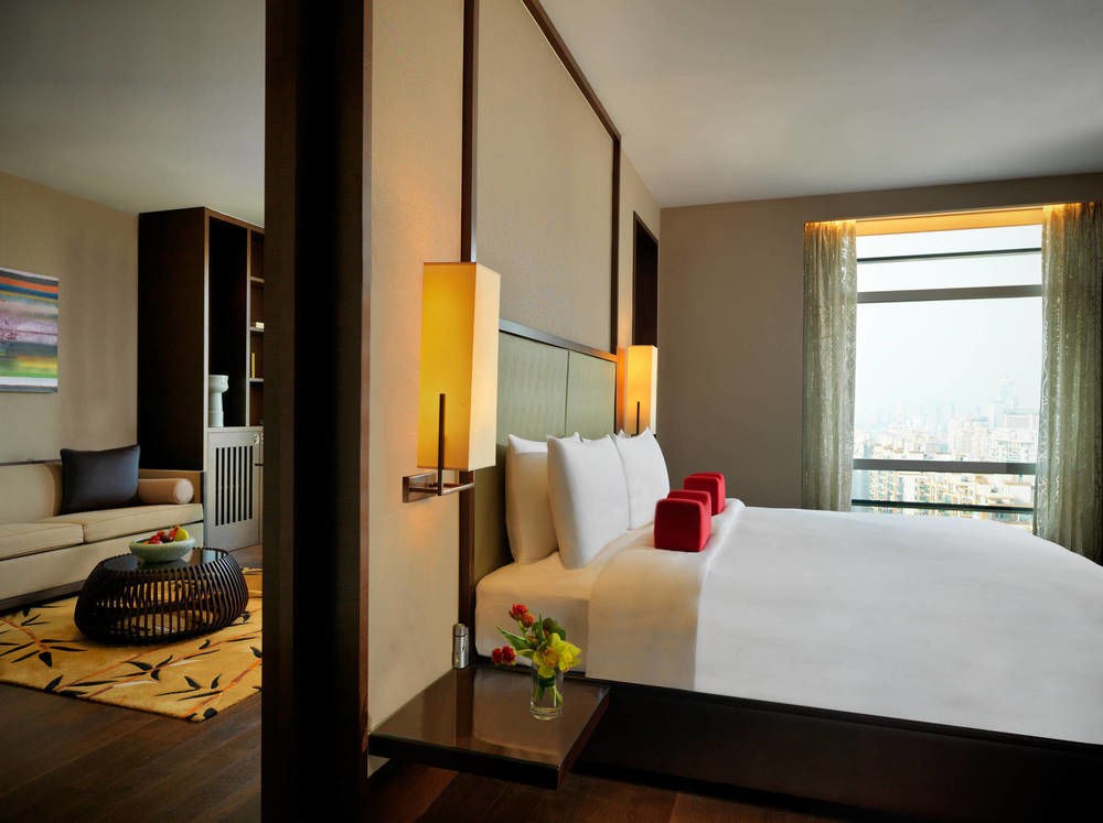 JUMEIRAH HIMALAYAS HOTEL SHANGHAI photo 1