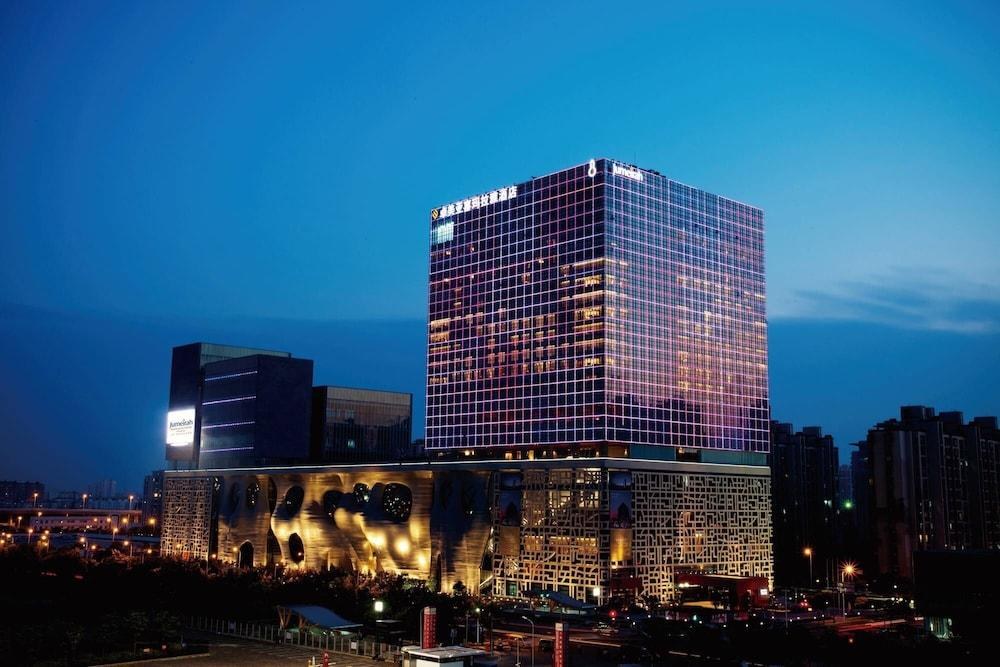 JUMEIRAH HIMALAYAS HOTEL SHANGHAI photo 2