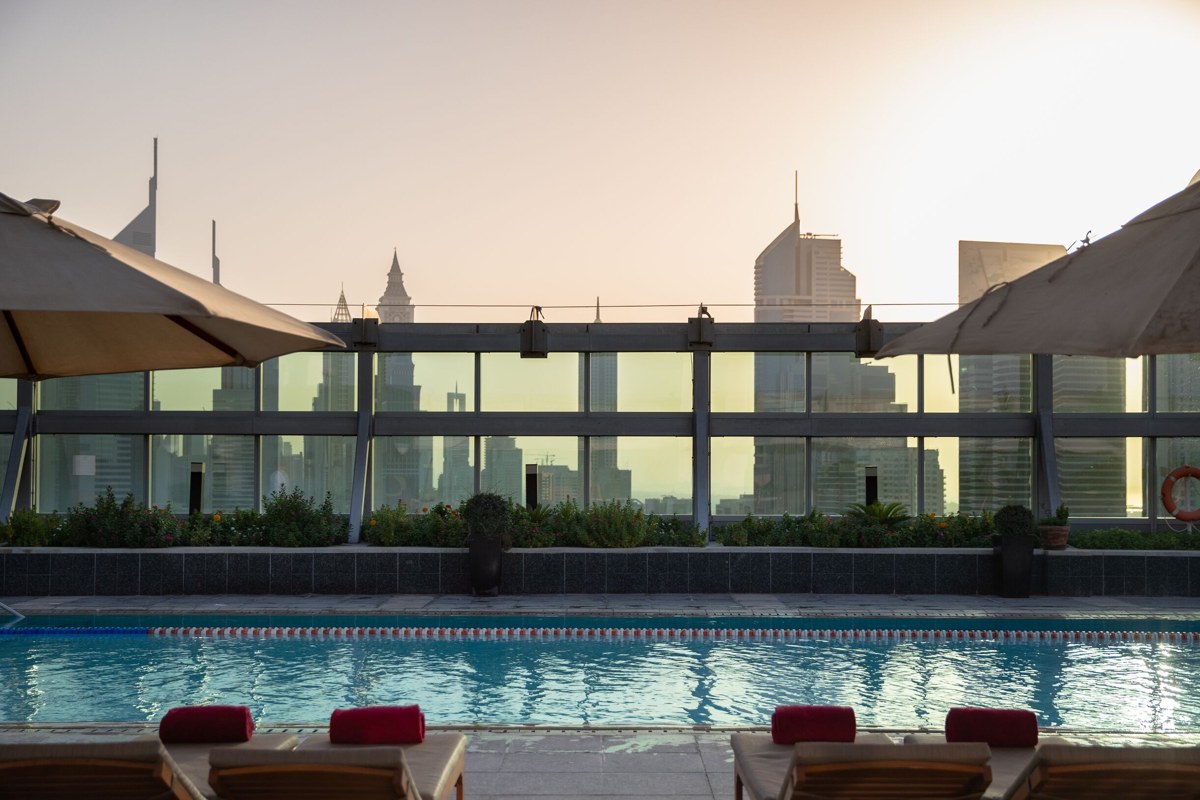 JUMEIRAH LIVING WORLD TRADE CENTRE RESIDENCE DUBAI photo 1