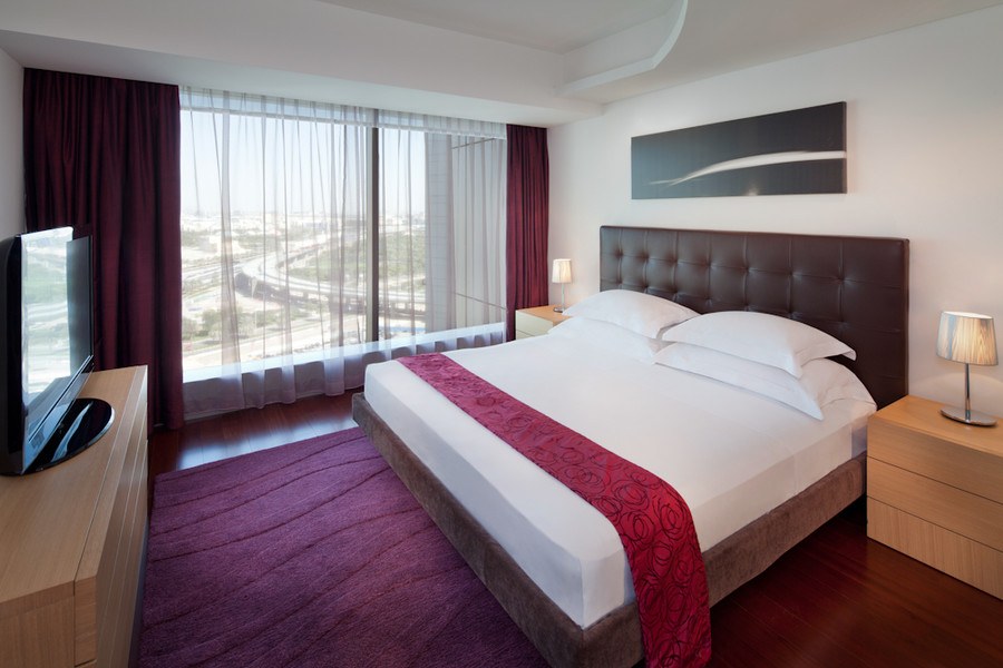 JUMEIRAH LIVING WORLD TRADE CENTRE RESIDENCE DUBAI photo 2