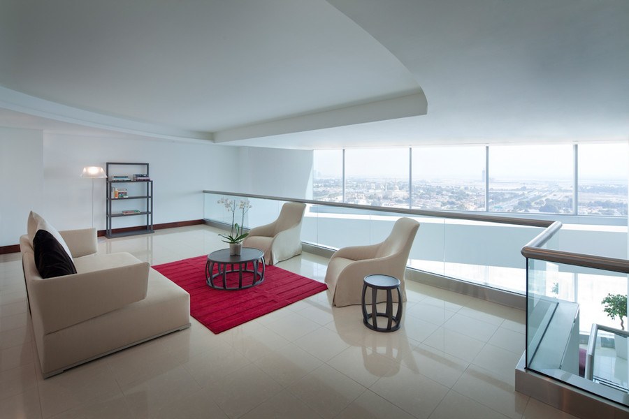 JUMEIRAH LIVING WORLD TRADE CENTRE RESIDENCE DUBAI photo 3