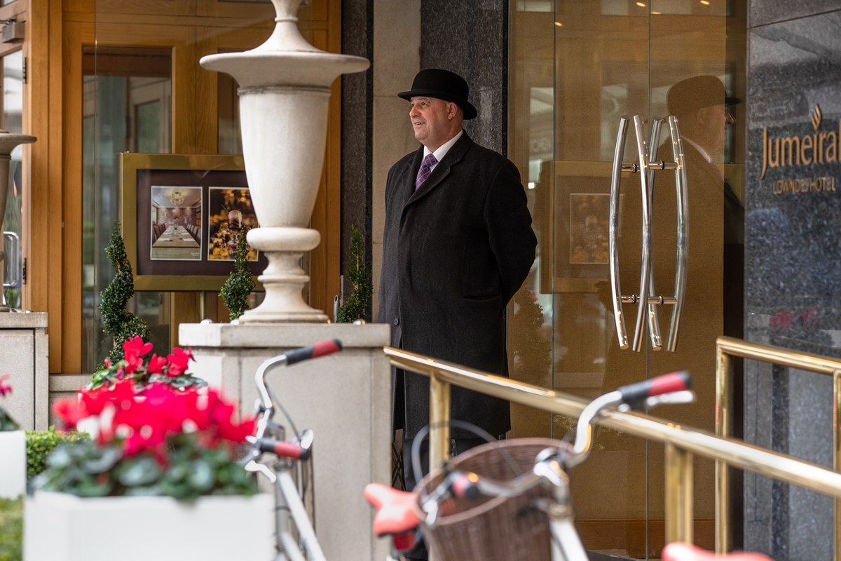 THE LOWNDES LONDON - A JUMEIRAH PARTNER HOTEL photo 3