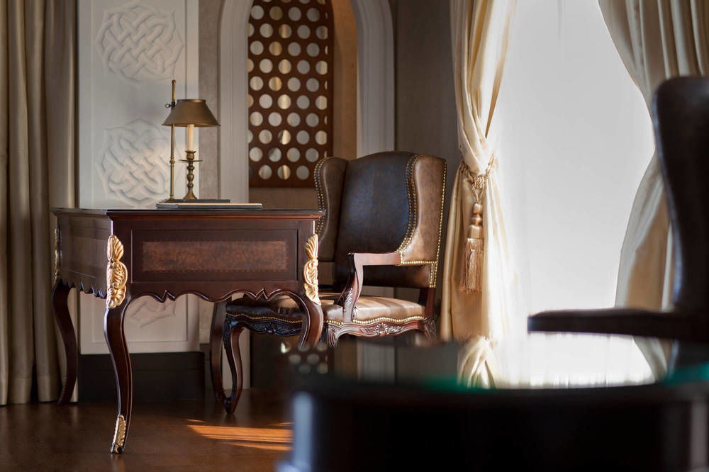 JUMEIRAH ZABEEL SARAY ROYAL RESIDENCES photo 2