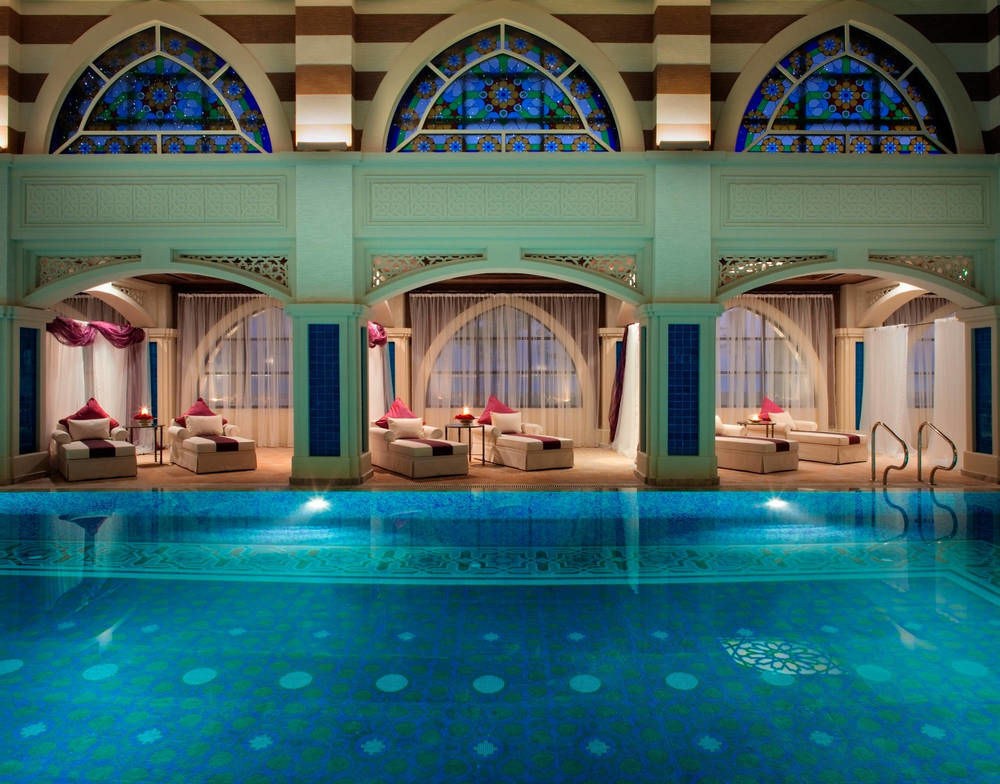 JUMEIRAH ZABEEL SARAY ROYAL RESIDENCES photo 3