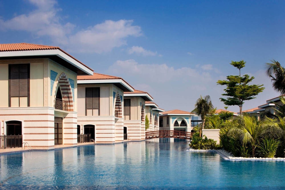 JUMEIRAH ZABEEL SARAY ROYAL RESIDENCES photo 4