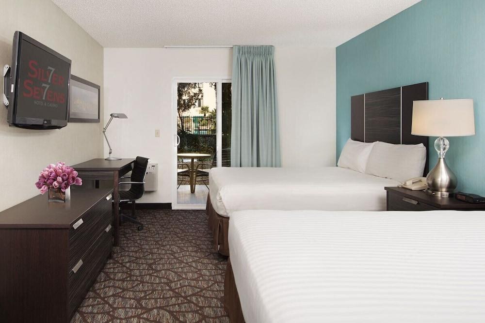 Silver Sevens Hotel and Casino a Wyndham Garden photo 2
