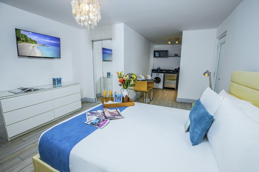 SEASIDE ALL SUITES HOTEL photo 1