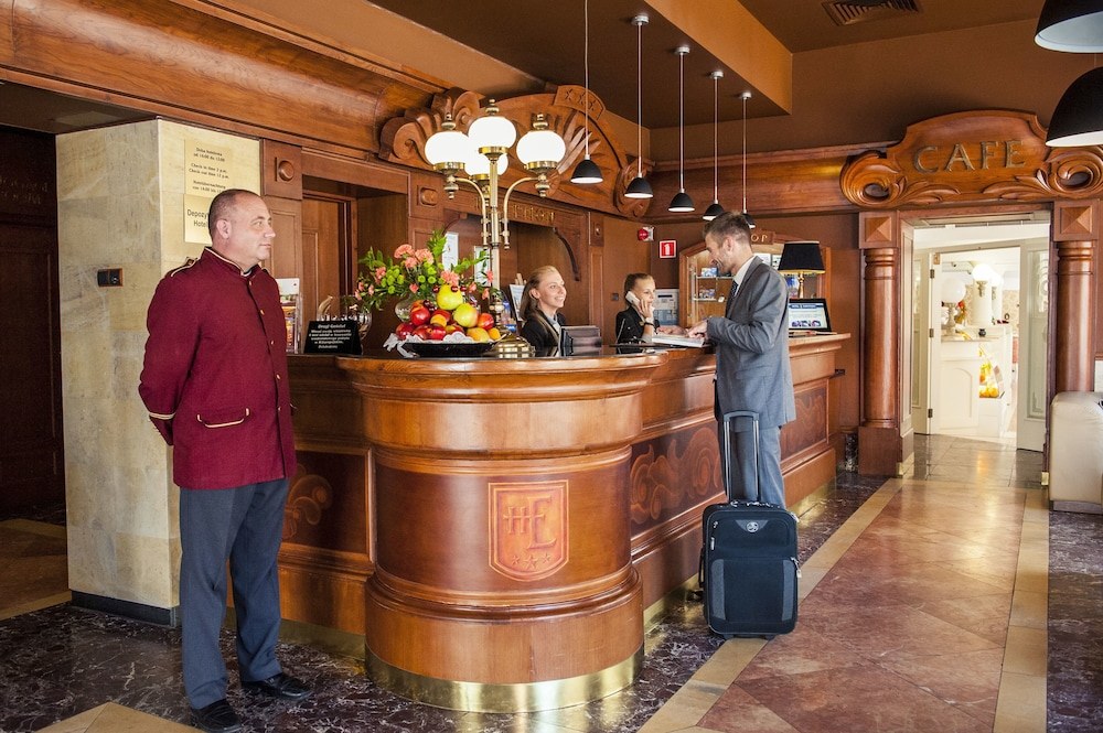 HOTEL EUROPEJSKI photo 1