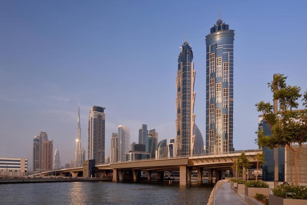 JW MARRIOT MARQUIS DUBAI