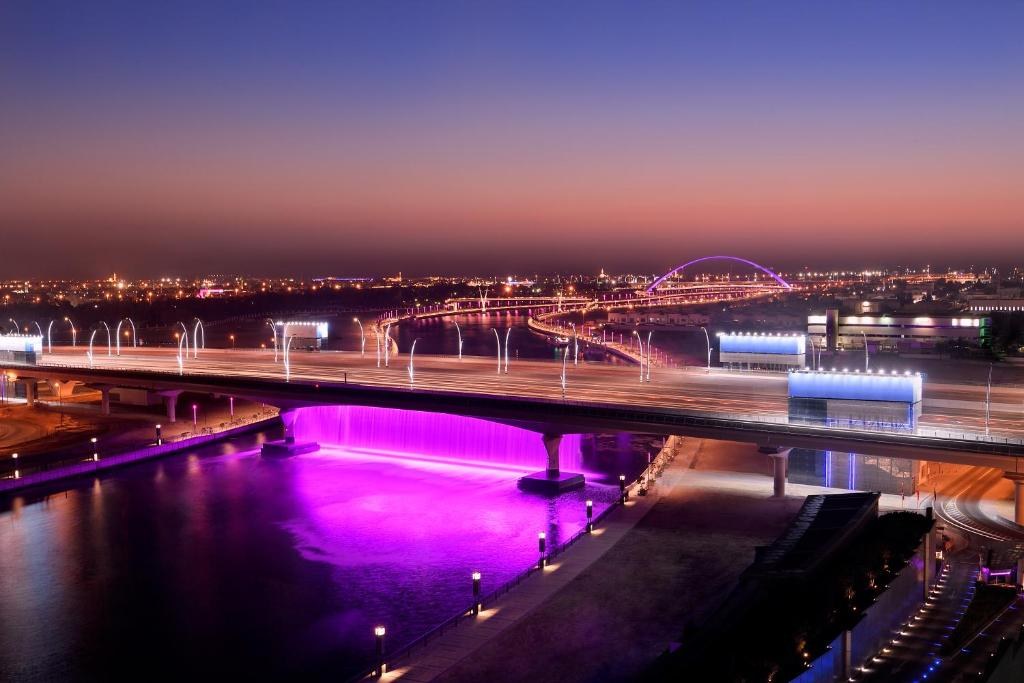 JW MARRIOT MARQUIS DUBAI photo 1