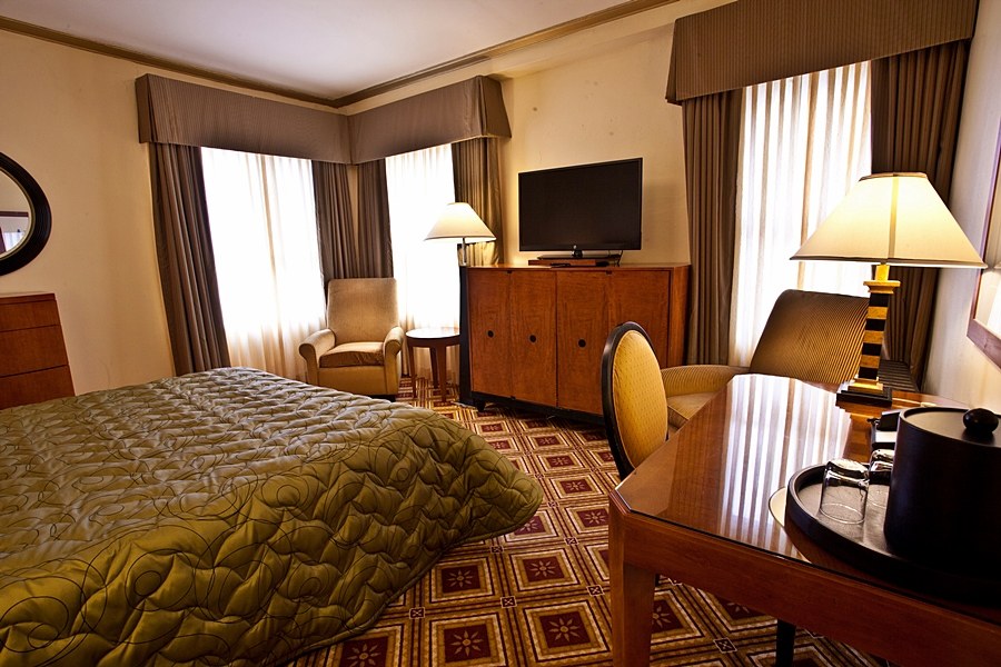 THE EMBASSY HOTEL photo 1