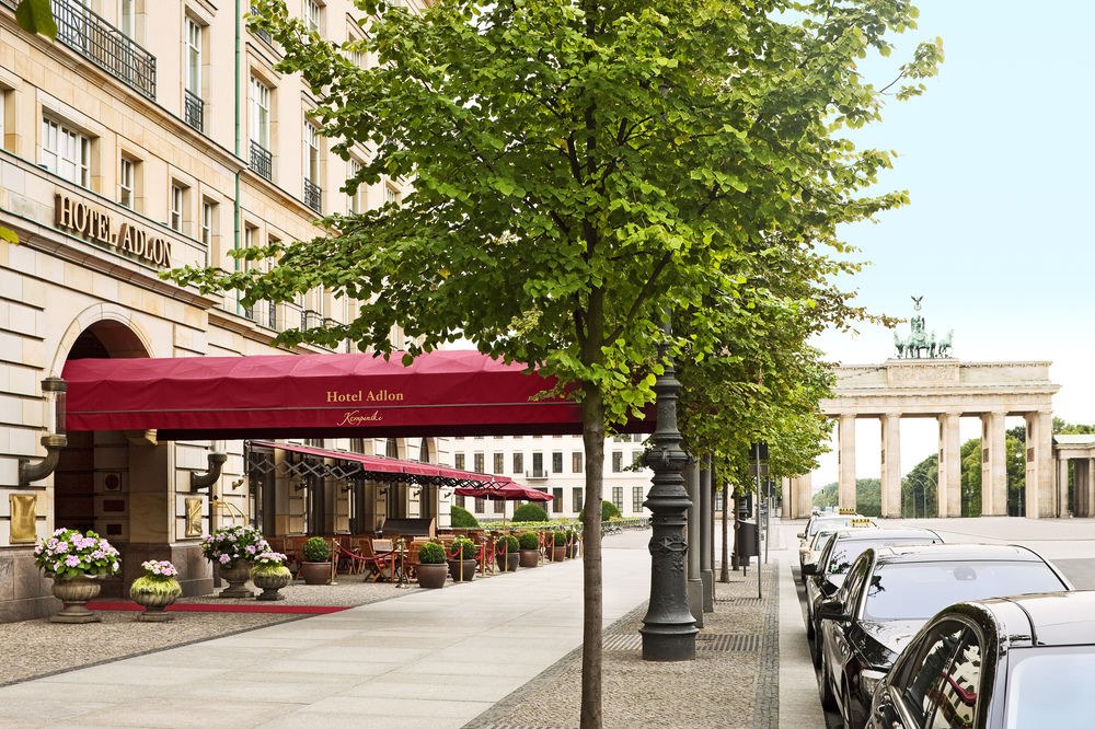 ADLON KEMPINSKI BERLIN
