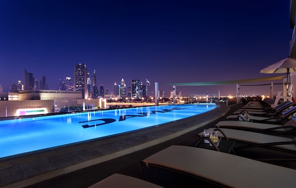 DAMAC MAISON DUBAI MALL STREET photo 1
