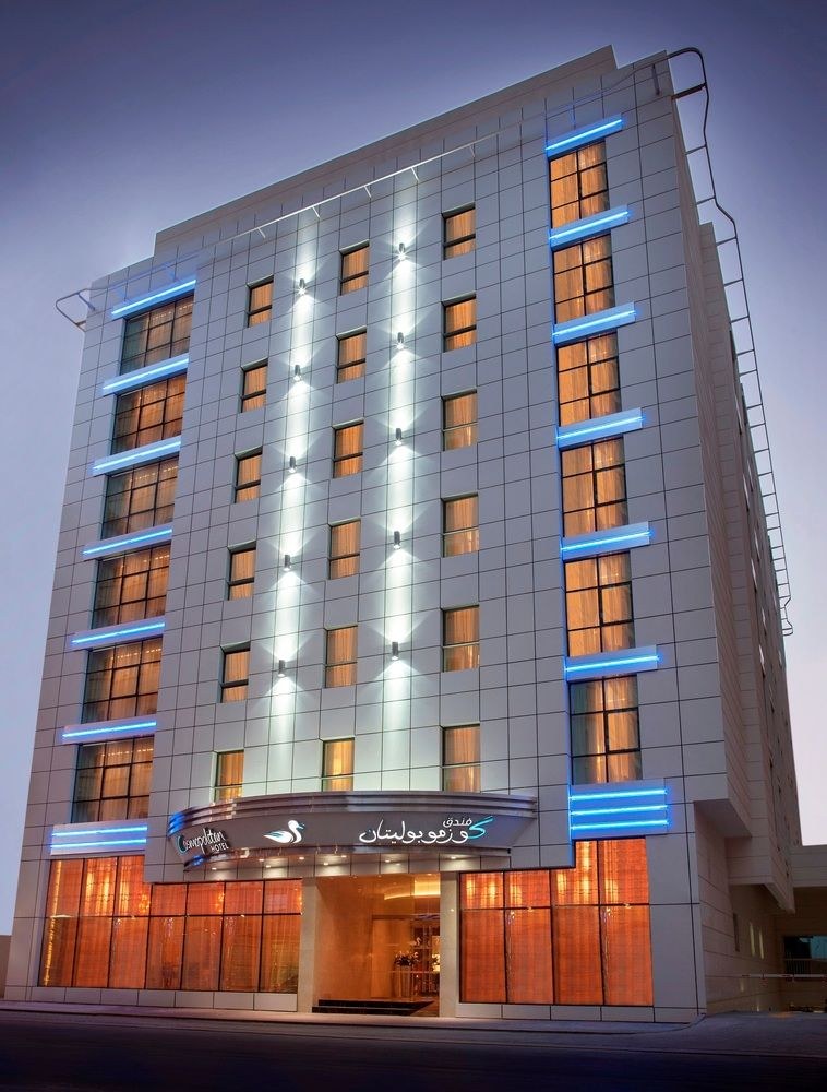 COSMOPOLITAN HOTEL DUBAI photo 1