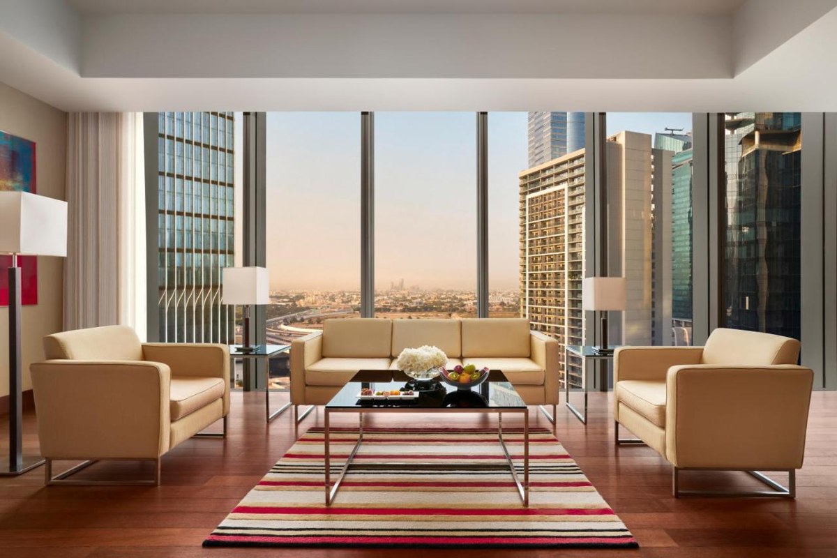 ANANTARA DOWNTOWN DUBAI photo 1