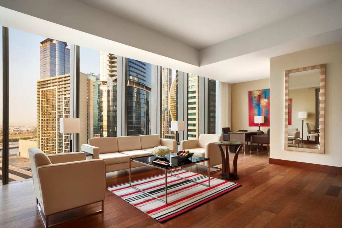 ANANTARA DOWNTOWN DUBAI photo 2