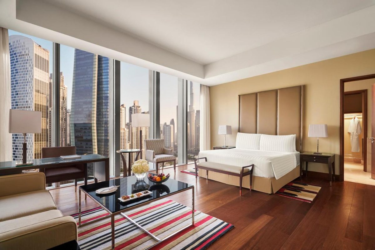 ANANTARA DOWNTOWN DUBAI photo 3