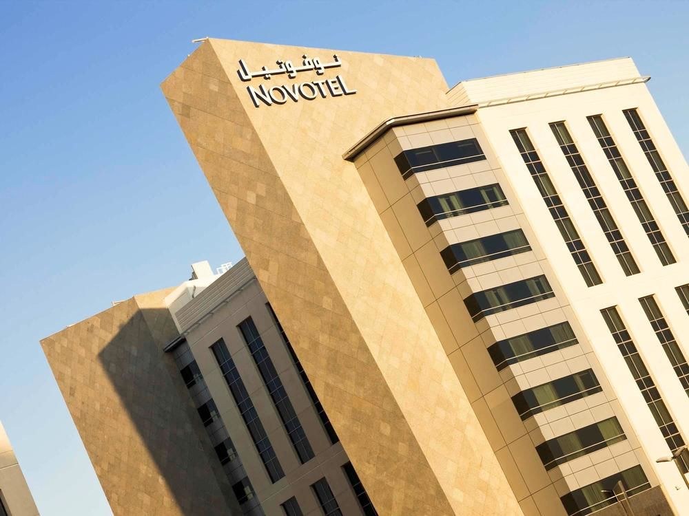 Novotel Deira Creekside Dubai photo 2