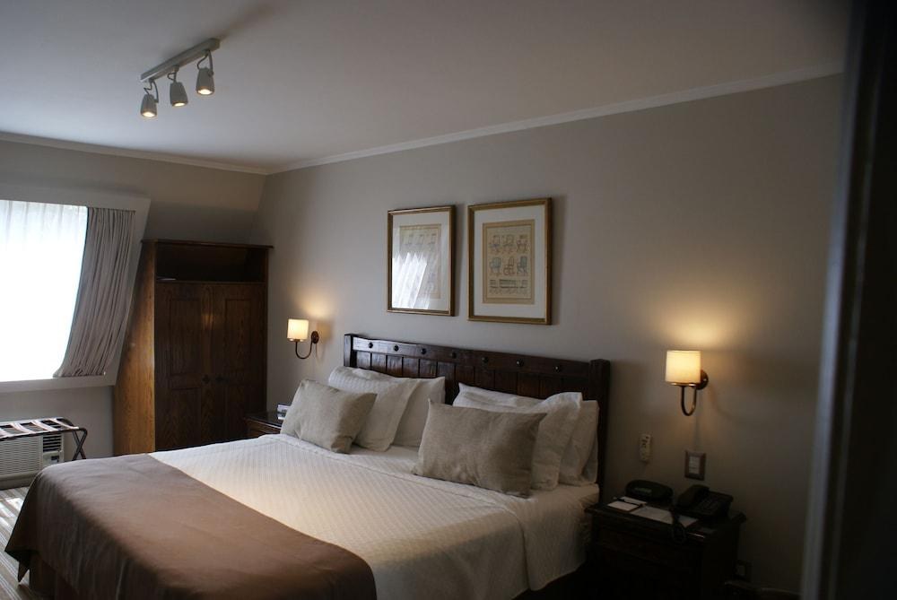 Teclados Hotel