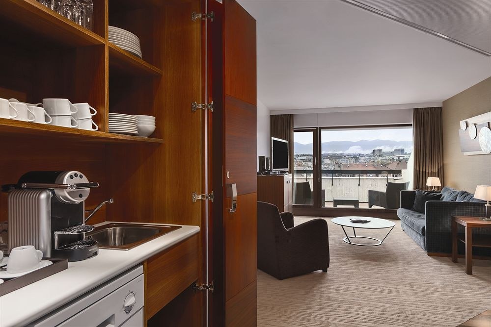 FAIRMONT GRAND HOTEL GENEVA