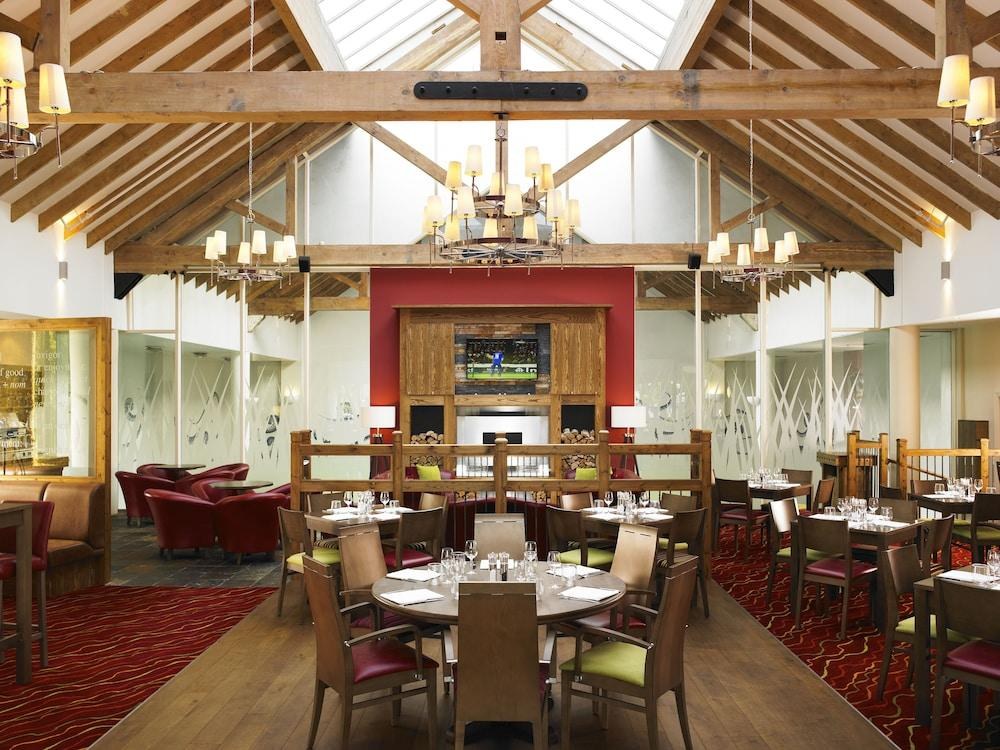 DALMAHOY HOTEL AND COUNTRY CLUB photo 4