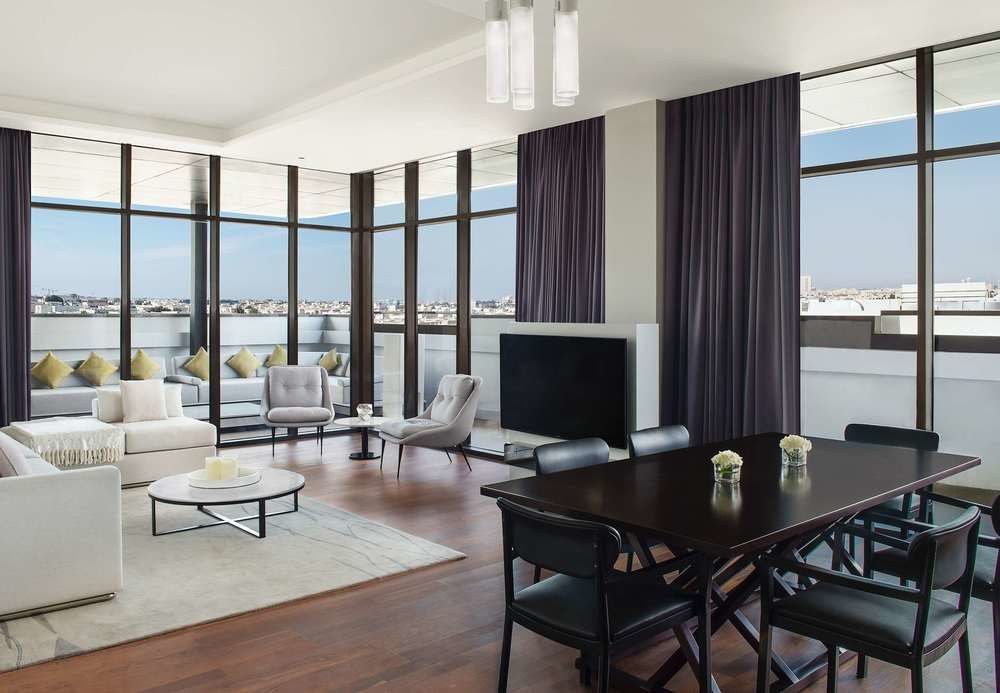 LA VILLE HOTEL  SUITES CITY WALK, DUBAI, AUTOGRAPH COLLECTION photo 1