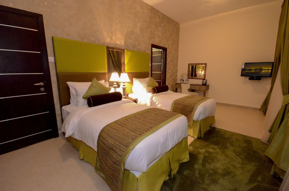 Al Waleed Palace Hotel Apartments Al Barsha photo 1