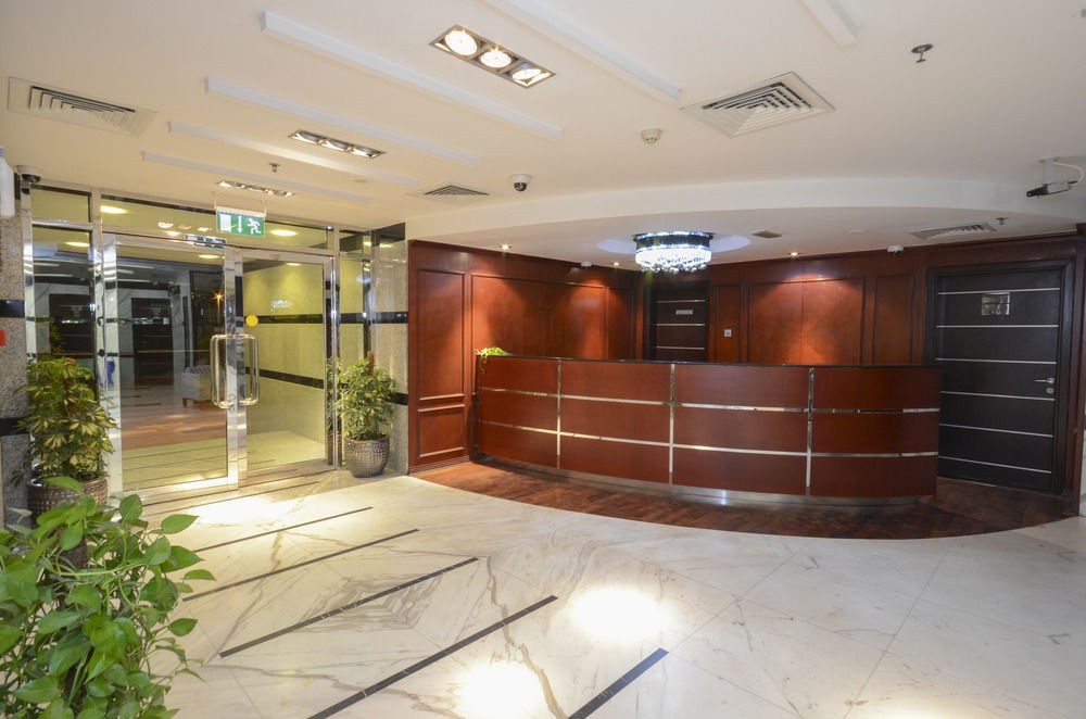 Al Waleed Palace Hotel Apartments Al Barsha photo 2