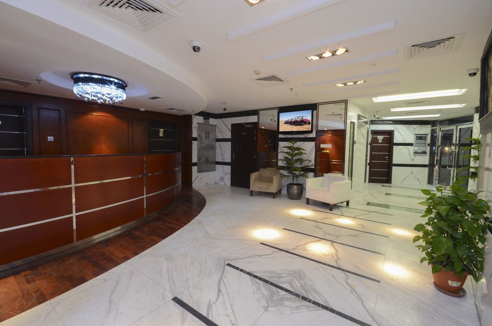 Al Waleed Palace Hotel Apartments Al Barsha photo 3