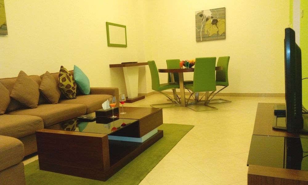 Al Waleed Palace Hotel Apartments Al Barsha photo 4
