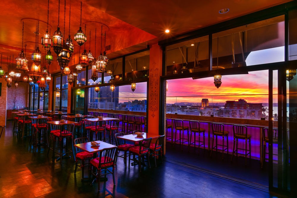 Porto Vista Hotel, Little Italy