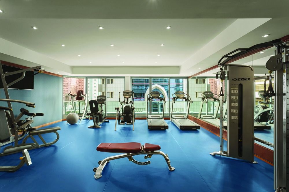 Hawthorn Suites By Wyndham Abu Dhabi City Center photo 1