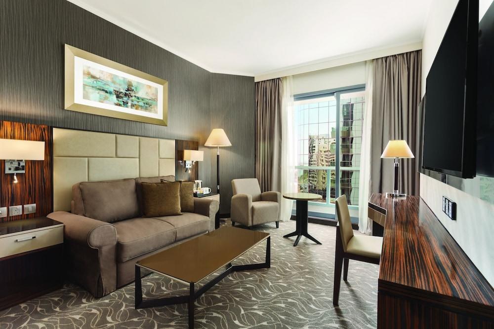Hawthorn Suites By Wyndham Abu Dhabi City Center photo 4