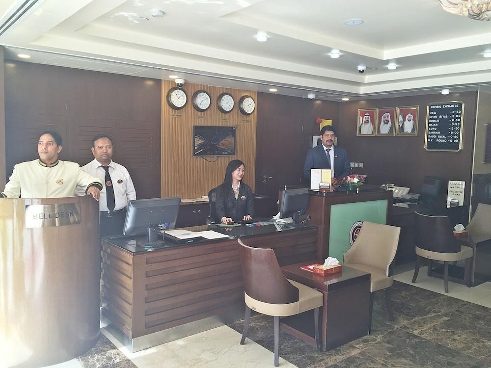 RAMEE ROSE HOTEL APARTMENTS photo 2
