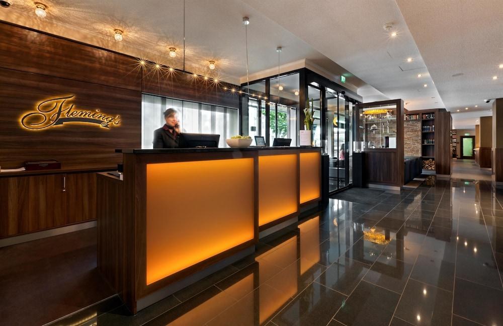 Flemings Hotel Frankfurt Main-Riverside photo 4