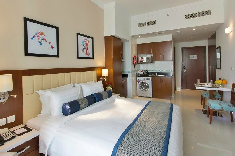 Treppan Hotel & Suites by Fakhruddin photo 1