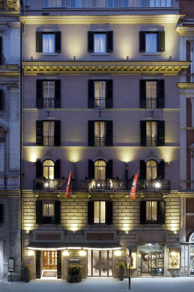 MASCAGNI LUXURY ROOMS photo 1