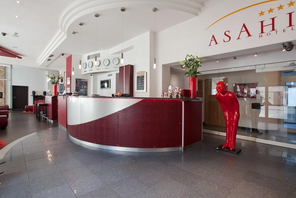 Hotel Asahi Duesseldorf photo 3