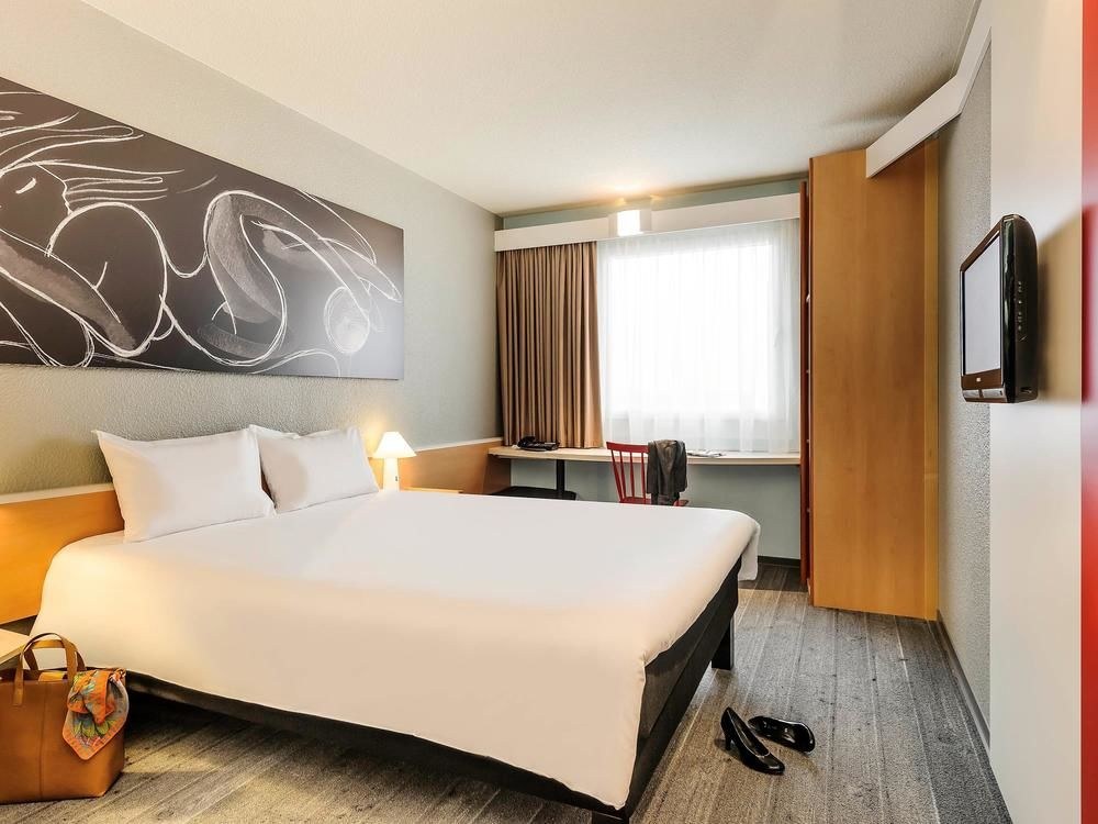 Ibis Hamburg Alsterring photo 1