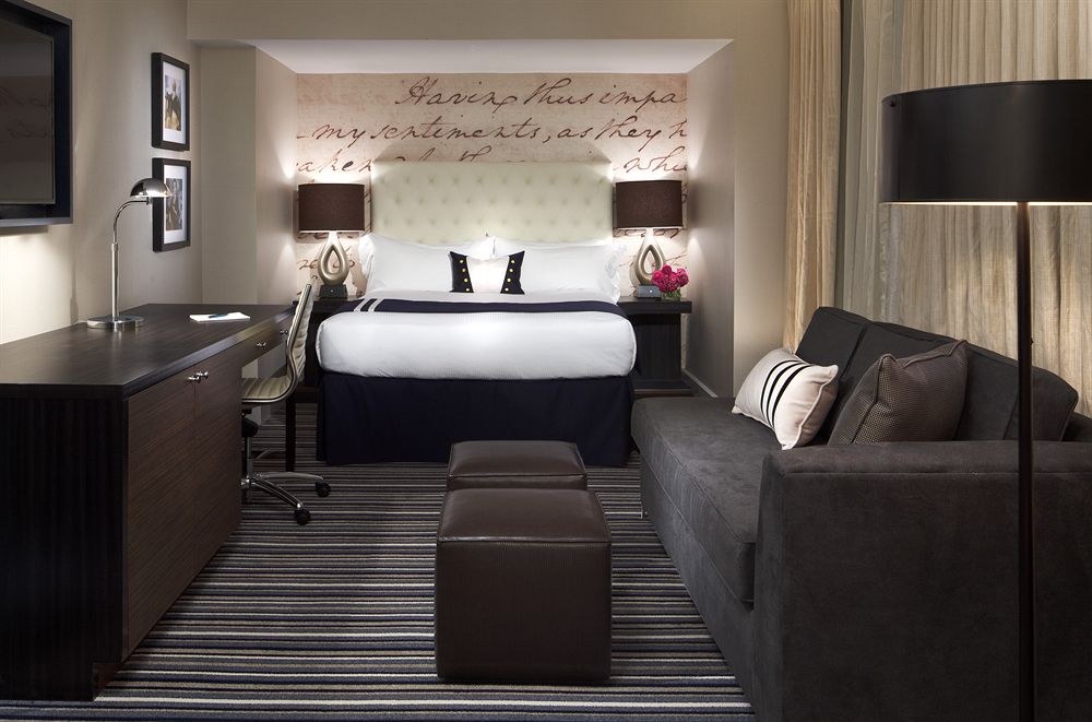 THE GEORGE-A KIMPTON HOTEL