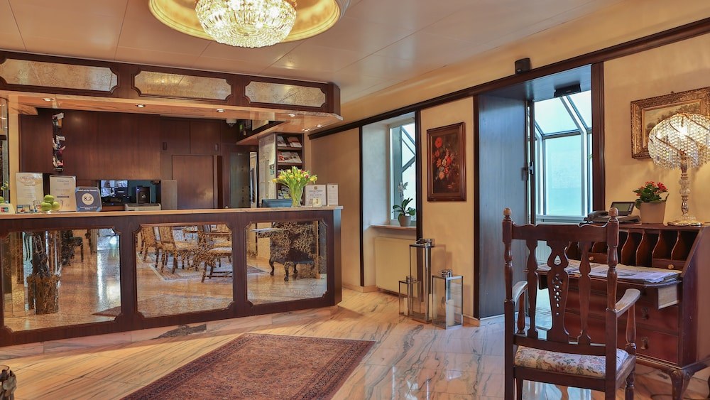 Villa Westend Hotel an der Messe photo 1