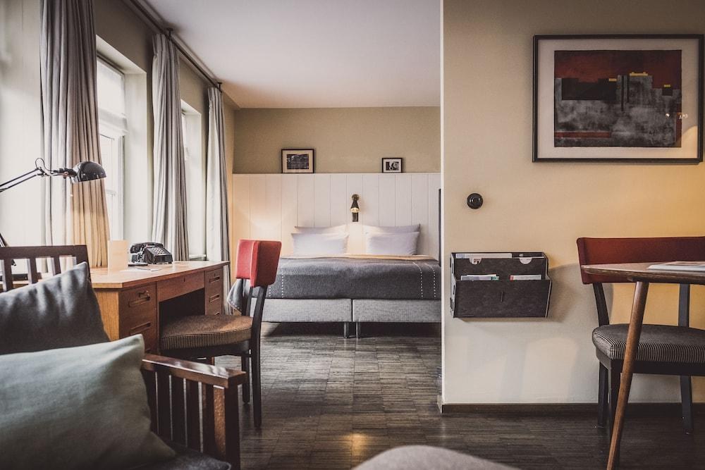 Henri Hotel Hamburg photo 2