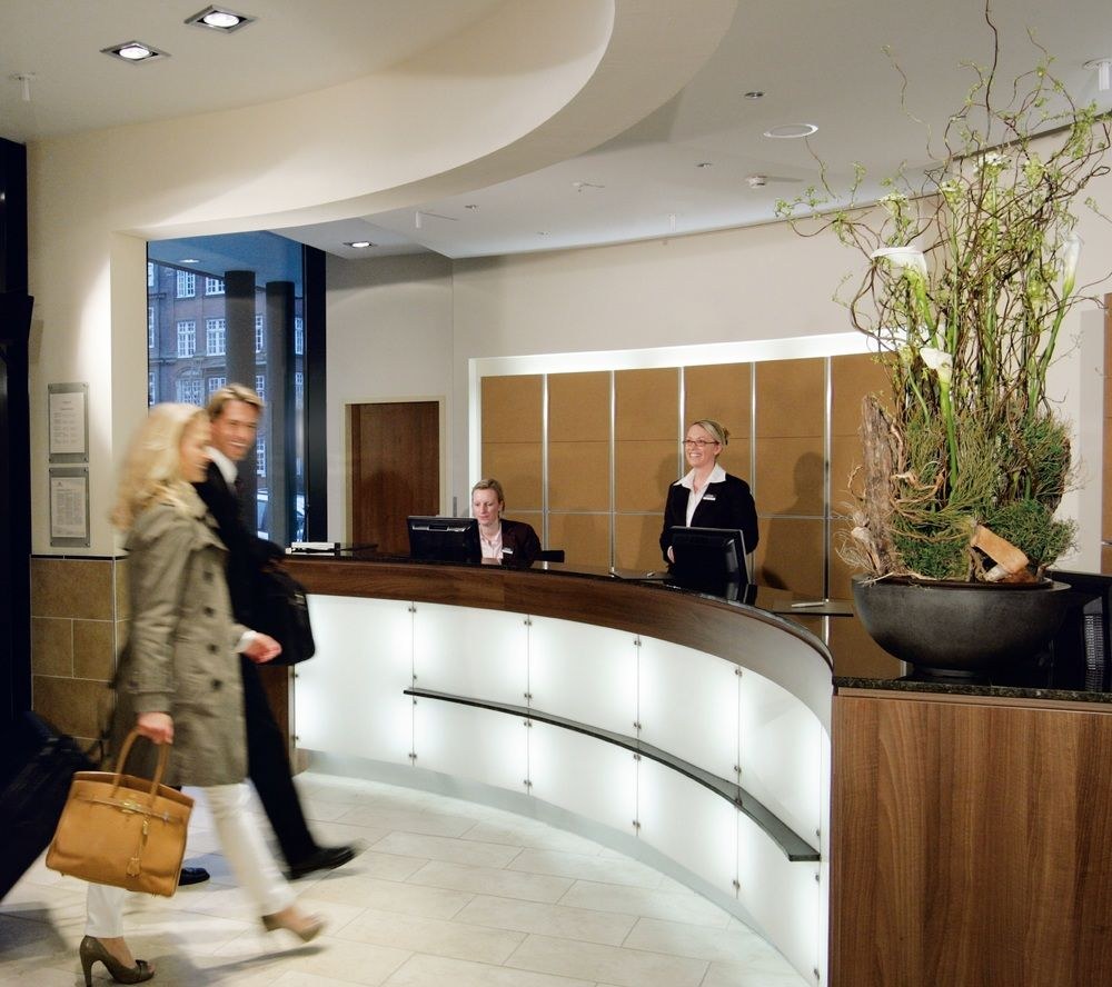 Lindner Hamburg Am Michel, part of JdV by Hyatt photo 1