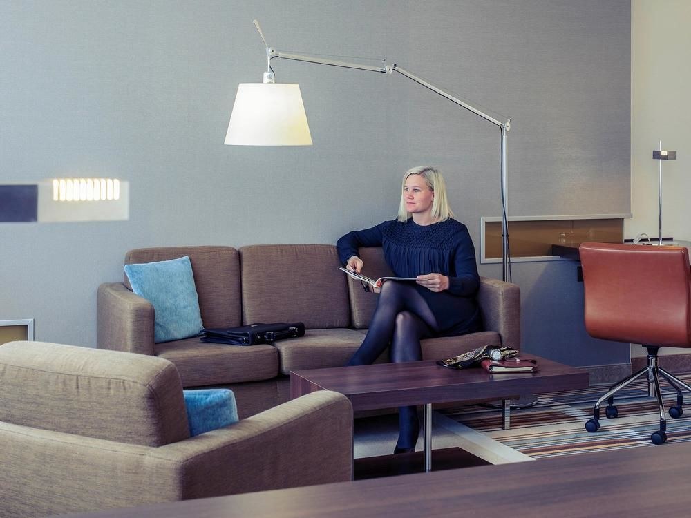 Mercure Hotel Koeln Belfortstrasse photo 1