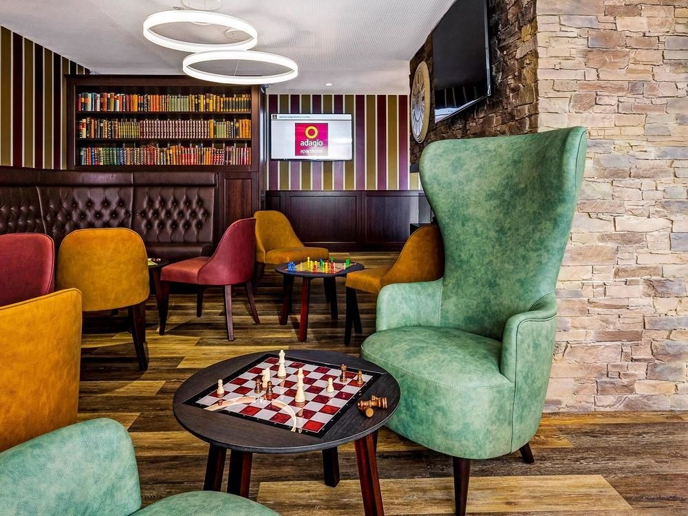 Aparthotel Adagio Frankfurt City Messe photo 1