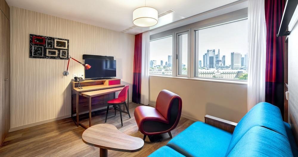 Aparthotel Adagio Frankfurt City Messe photo 4